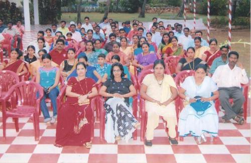 2nd Annual Day Function