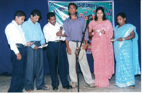 3rd Annual Day Function