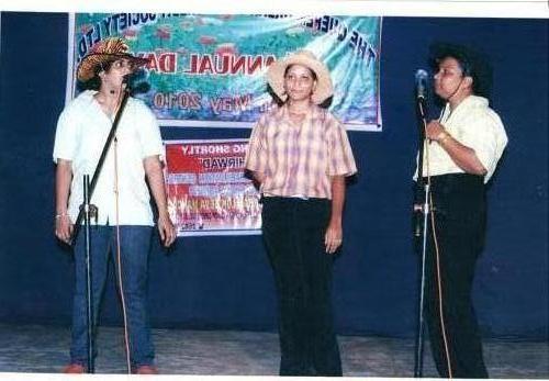 3rd Annual Day Function