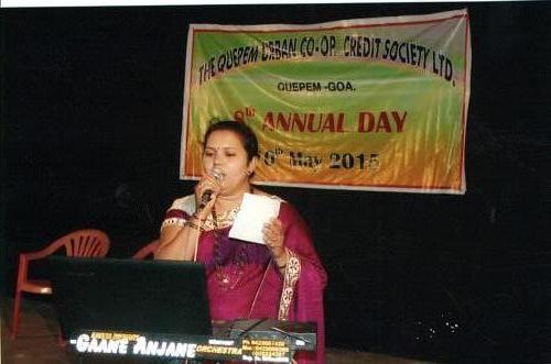 8th Annual Day Function