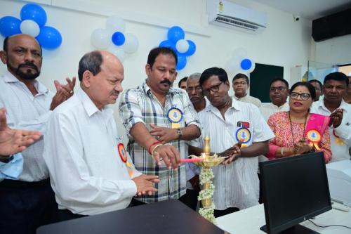 Pernem Branch Inauguration