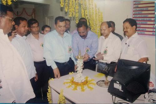 Dabolim Branch Inaugration 2