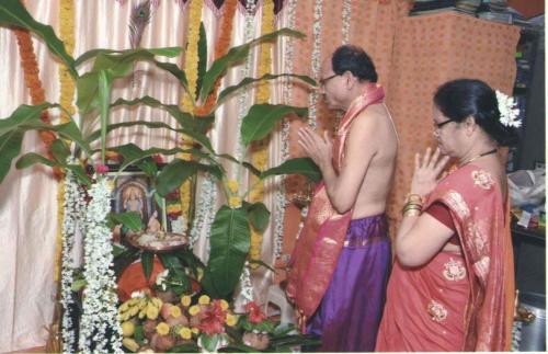 Satyanarayan Pooja 2