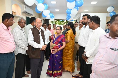 Porvorim Branch Inauguration